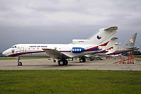 Czech Air Force – Yakovlev YAK-40 0260