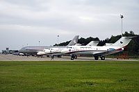 Czech Air Force – Yakovlev YAK-40 0260