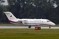 Czech Air Force – Canadair CL-600-2B16 Challenger 601-3A  5105