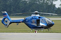 Policie ČR – Eurocopter EC-135T-2 OK-BYE