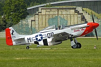 Private/Soukrom – North American P-51D Mustang D-FPSI