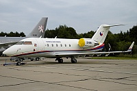 Czech Air Force – Canadair CL-600-2B16 Challenger 601-3A  5105