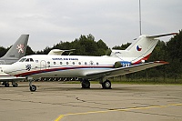 Czech Air Force – Yakovlev YAK-40 1257