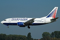 Transaero Airlines – Boeing B737-5Y0 EI-DTV