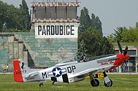 Private/Soukrom – North American P-51D Mustang D-FPSI