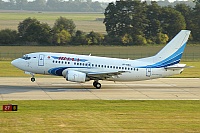 Yamal – Boeing B737-528 VP-BRU