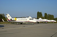 Czech Air Force – Canadair CL-600-2B16 Challenger 601-3A  5105