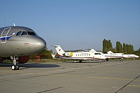 Czech Air Force – Canadair CL-600-2B16 Challenger 601-3A  5105