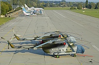 Czech Air Force – Mil Mi-17 0828