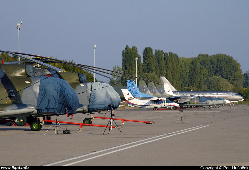 Czech Air Force – Mil Mi-17 0828