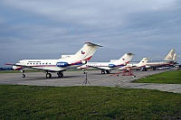 Czech Air Force – Yakovlev YAK-40 0260