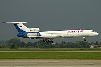 Rossia – Tupolev TU-154M RA-85836