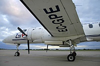 Zorex Air Transport – Swearingen SA-226TC MetroII EC-GPE