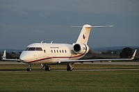 Czech Air Force – Canadair CL-600-2B16 Challenger 601-3A  5105