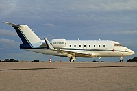 Kimberly&Clark – Canadair CL-600-2B16 Challenger 601-3A  N808HG