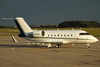 Kimberly&Clark – Canadair CL-600-2B16 Challenger 601-3A  N808HG