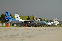 Czech Air Force – Antonov AN-26 2507