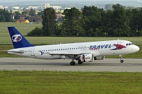 Travel Service – Airbus A320-212 YL-LCF