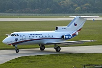 Czech Air Force – Yakovlev YAK-40 0260