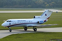 Czech Air Force – Yakovlev YAK-40 0260