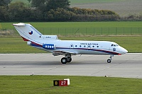 Czech Air Force – Yakovlev YAK-40 0260