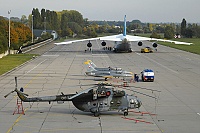 Antonov Design Bureau – Antonov AN-124-100 UR-82027
