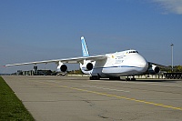Antonov Design Bureau – Antonov AN-124-100 UR-82027