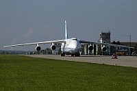 Antonov Design Bureau – Antonov AN-124-100 UR-82027