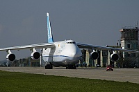 Antonov Design Bureau – Antonov AN-124-100 UR-82027