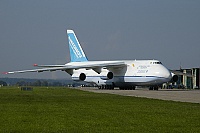 Antonov Design Bureau – Antonov AN-124-100 UR-82027