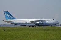 Antonov Design Bureau – Antonov AN-124-100 UR-82027