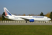 Transaero Airlines – Boeing B737-4S3 EI-DNM