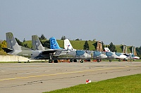 Czech Air Force – Antonov AN-26 2409