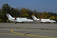 Private/Soukrom – Cessna C525A CJ2 M-ICRO