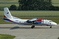 Czech Air Force – Antonov AN-26B-100 4201