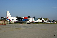 Czech Air Force – Antonov AN-26B-100 4201