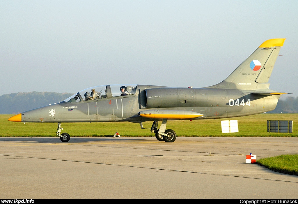 Czech Air Force – Aero L-39C 0444