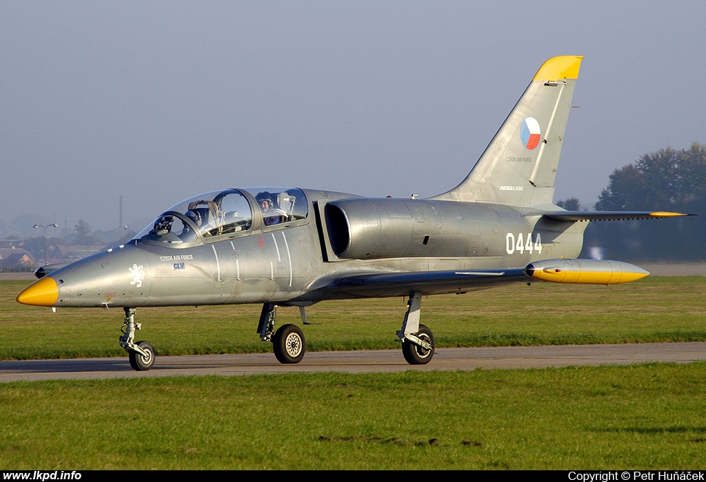 Czech Air Force – Aero L-39C 0444