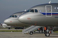 Czech Air Force – Airbus A319-115 (CJ) 3085