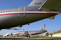 Czech Air Force – Airbus A319-115 (CJ) 3085