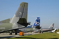 Czech Air Force – Antonov AN-26 2507