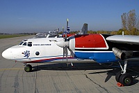 Czech Air Force – Antonov AN-26B-100 4201