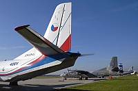 Czech Air Force – Antonov AN-26B-100 4201