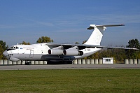 Asiacontinental Airlines – Iljuin IL-76TD UP-I7620