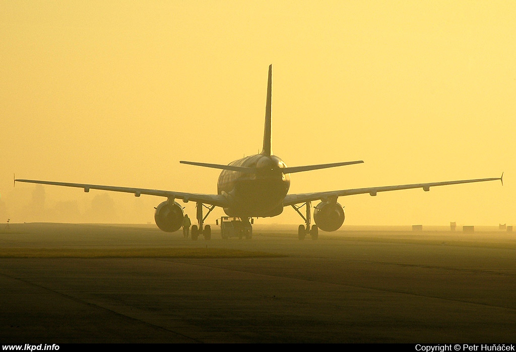 Czech Air Force – Airbus A319-115 (CJ) 2801