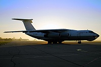 Asiacontinental Airlines – Iljuin IL-76TD UP-I7620