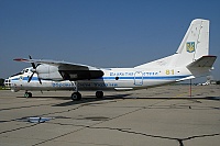 Ukraine Air Force – Antonov AN-30B 81