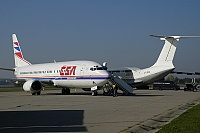 SA Czech Airlines – Boeing B737-436 OK-WGX