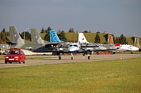 VIP Air – Piper PA-31T-620 Cheyenne II  OM-VIP
