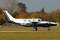 VIP Air – Piper PA-31T-620 Cheyenne II  OM-VIP